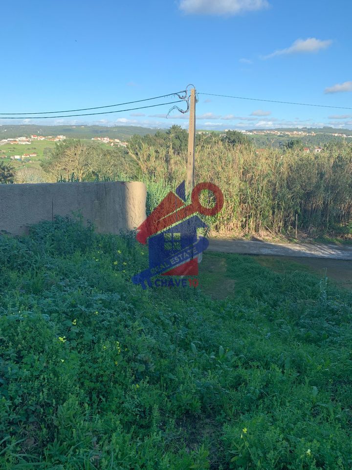 Terreno Urbano próximo da Ericeira